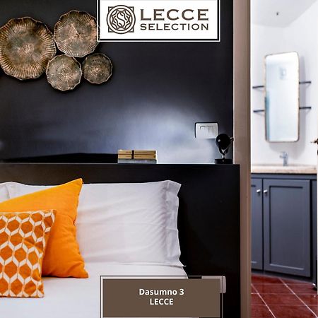 Dasumno 3 - Apartment Old Town Sit Lecce Luaran gambar