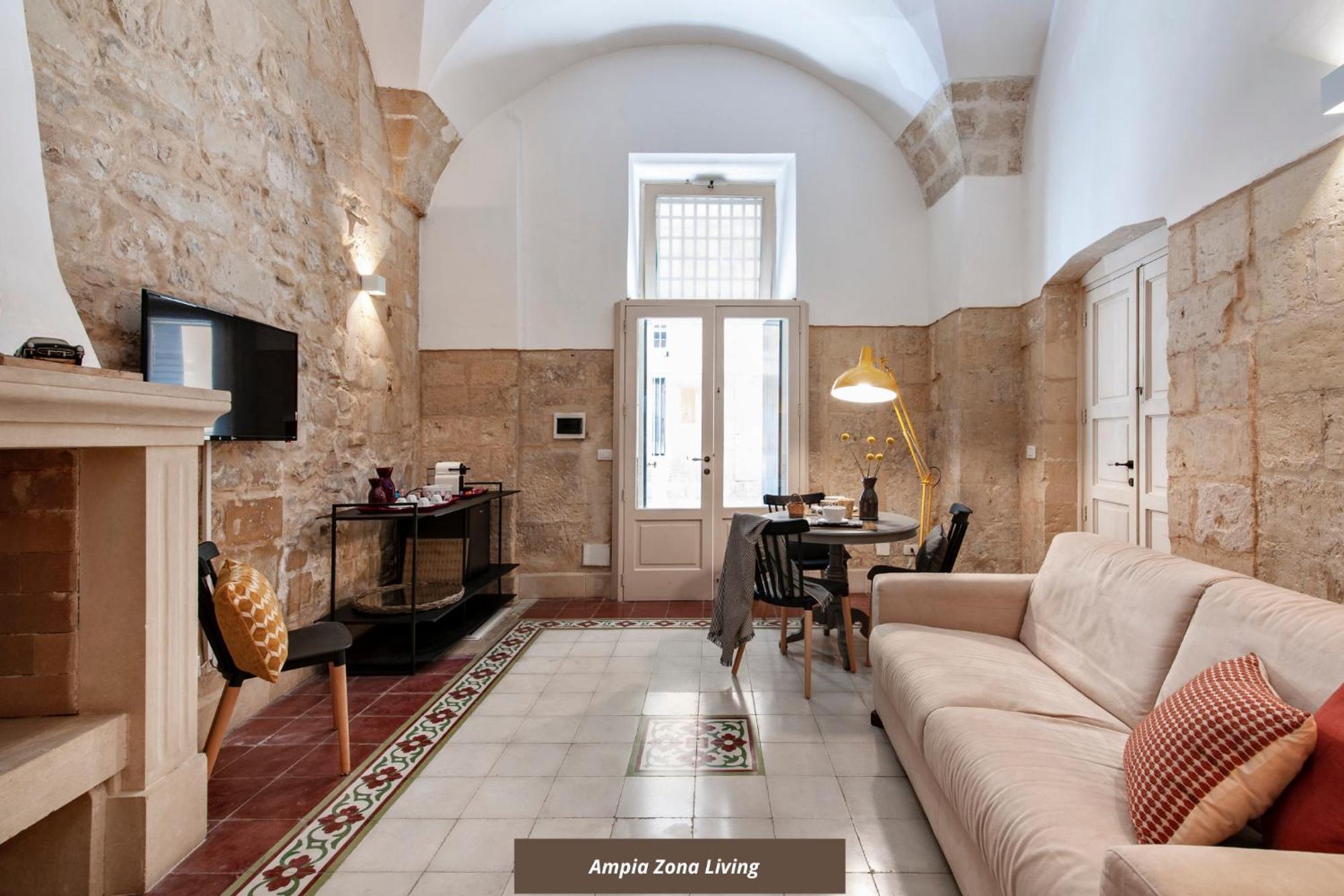 Dasumno 3 - Apartment Old Town Sit Lecce Luaran gambar