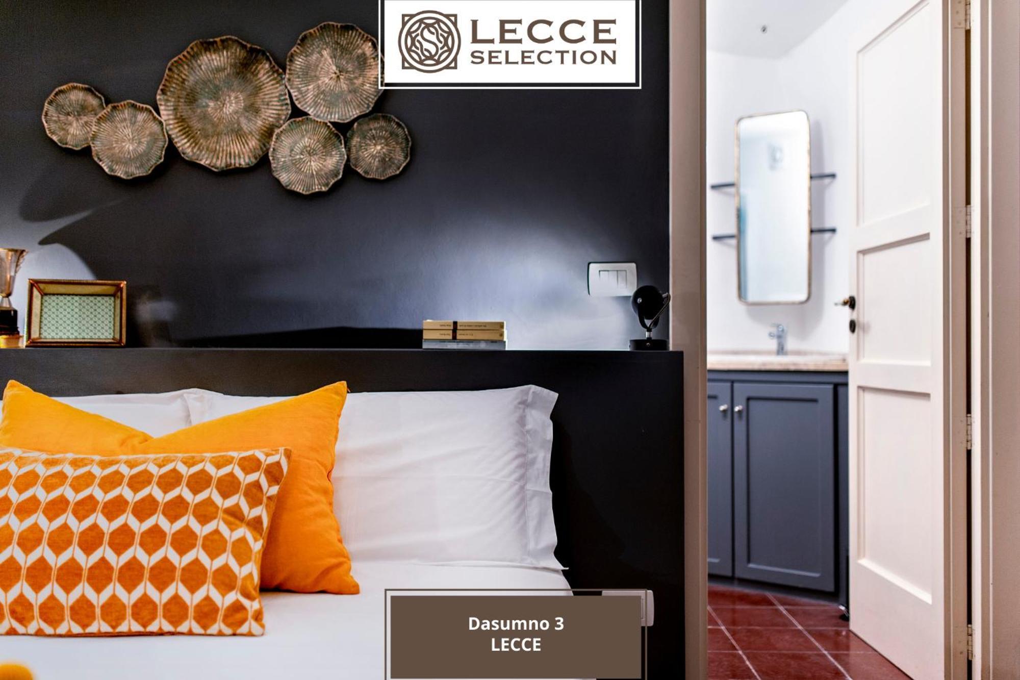 Dasumno 3 - Apartment Old Town Sit Lecce Luaran gambar
